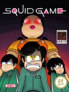 Squid Game: Game Boy Demake