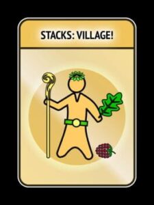 Stacks: Village!