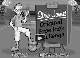 Stan James Original Free Kick Challenge