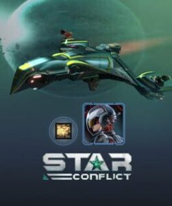 Star Conflict: Pilum - Deluxe edition