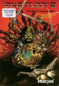 Star Fleet II: Krellan Commander