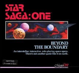 Star Saga: One - Beyond the Boundary