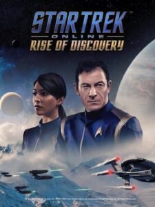 Star Trek Online: Rise of Discovery
