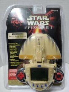 Star Wars: Episode I - Battle Tank Attack