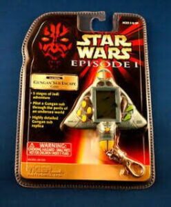 Star Wars: Episode I - Gungan Sub Escape