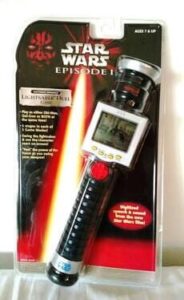 Star Wars: Episode I - Lightsaber Duel