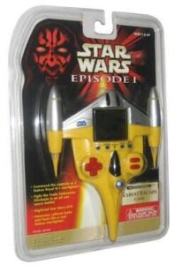 Star Wars: Episode I - Naboo Escape