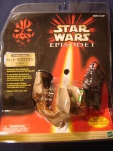 Star Wars: Episode I - Sith Speeder Game
