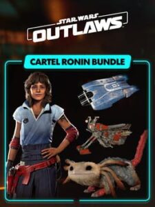 Star Wars Outlaws: Cartel Ronin Bundle