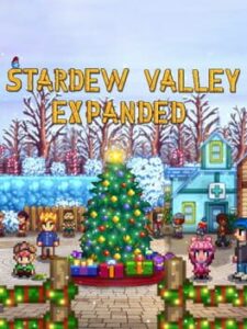 Stardew Valley Expanded