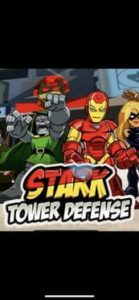 Stark Tower Defense