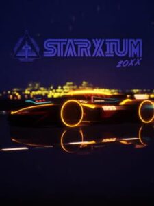 Starxium 20XX