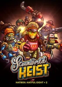 SteamWorld Heist: Hatbox - Hatful Eight + 2