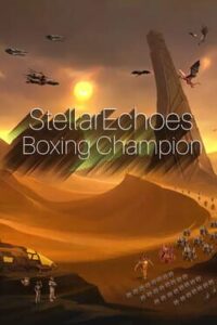 Stellar Echoes: Boxing Champion