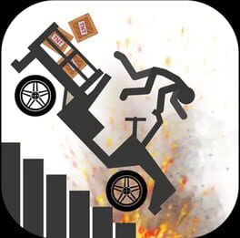 Stickman turbo destruiction