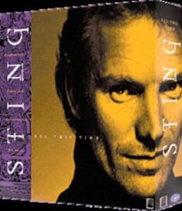 Sting - All This Time