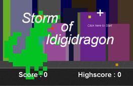 Storm of Idigidragon