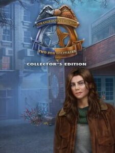 Strange Investigations: Two for Solitaire - Collector's Edition