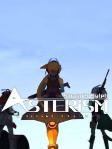 Strato's Sylph Asterism