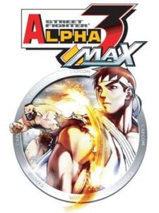 Street Fighter Alpha 3 MAX