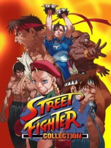 Street Fighter Collection