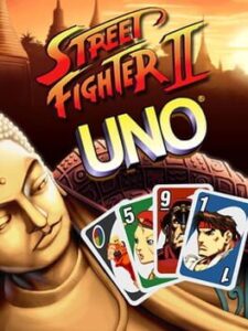 Street Fighter II Uno