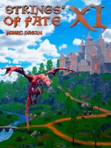 Strings of Fate XI: Magic Dream