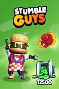 Stumble Guys: Burger Banger