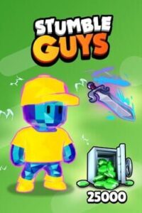 Stumble Guys: Polygon Guy Banger