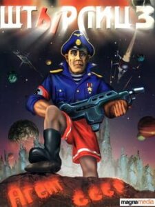 Styrlitz 3: Agent USSR