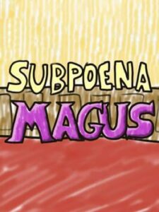 Subpoena Magus