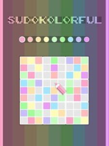 Sudokolorful
