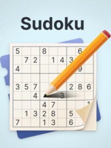 Sudoku: Classic Sudoku Puzzle