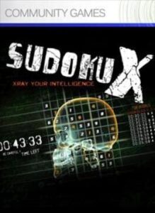 Sudoku X