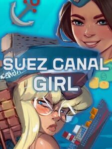 Suez Canal Girl