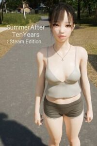 Summer After Ten Years: Steam Edition