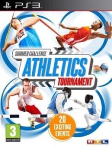 Summer Challenge: Athletics Tournament