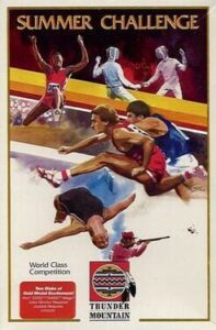 Summer Challenge: World Class Competition