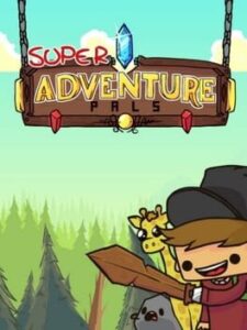 Super Adventure Pals