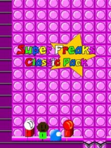Super Freaks Classic Pack