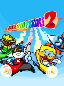 Super Freaks Presents: Strato Freaks 2