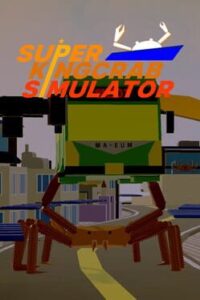 Super Kingcrab Simulator