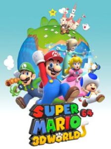Super Mario 64 3D World
