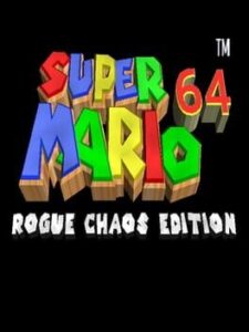 Super Mario 64: Rogue Chaos Edition