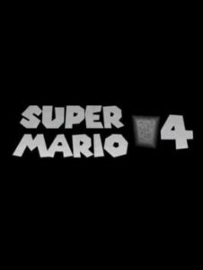 Super Mario _4