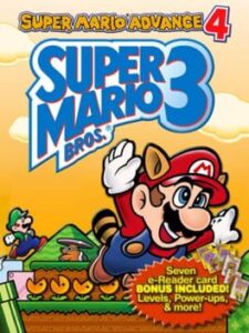 Super Mario Advance 4: Super Mario Bros. 3