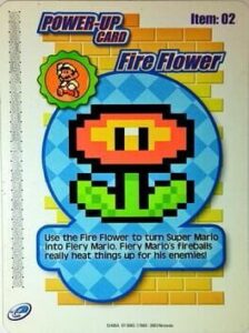 Super Mario Advance 4: Super Mario Bros. 3-e - Fire Flower
