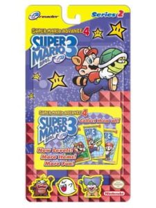 Super Mario Advance 4: Super Mario Bros. 3-e - Series 2