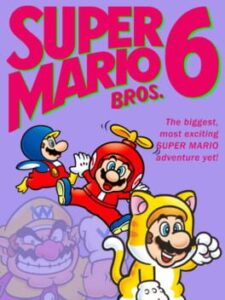 Super Mario Bros. 6