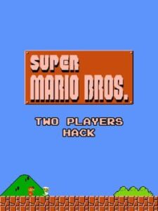 Super Mario Bros.: Two Players Hack